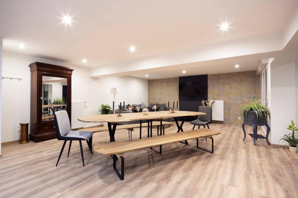 Le Logis D'Alsace, Wifi,Tv,Parking,70 M2 Apartamento Ettendorf Exterior foto